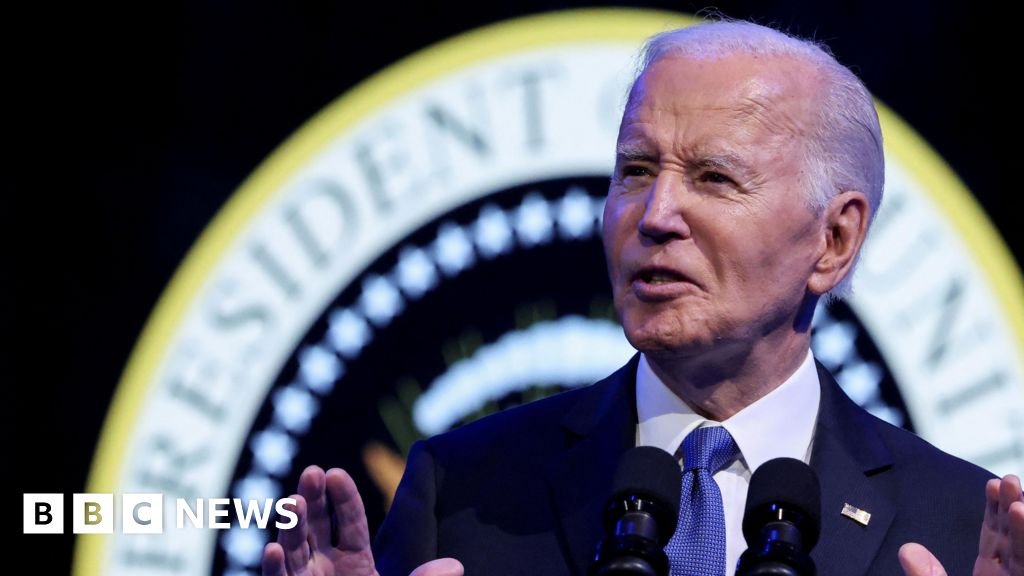 Biden commuted the sentences of nearly 2,500 nonviolent drug offenders