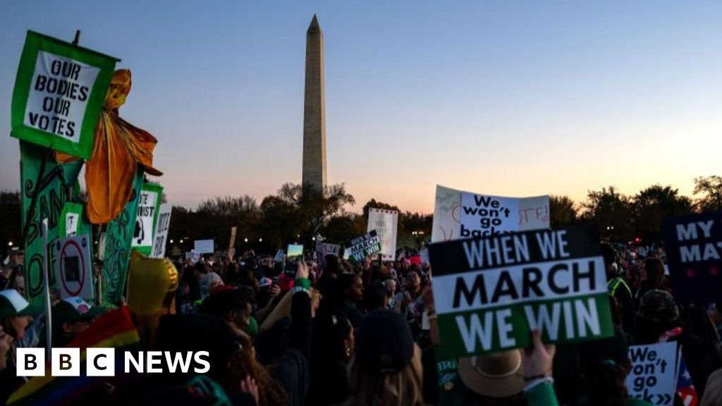 She helped start the Women's March. This year it's an afterthought.